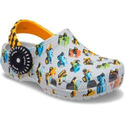 Zuecos de niños Classic Construction T