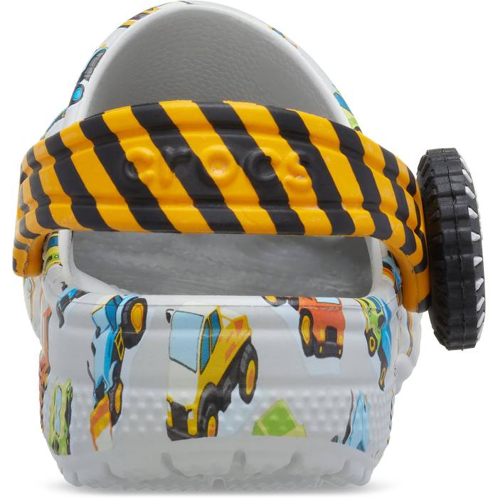 Zuecos de niños Classic Construction T