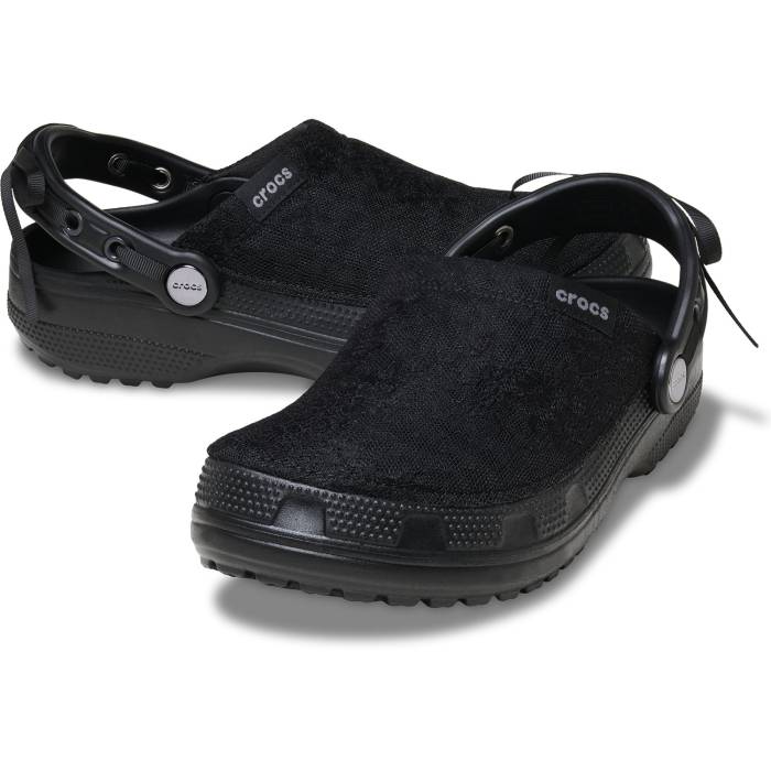 Zuecos unisex Classic Crafted Lace U