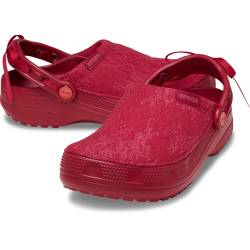 Zuecos unisex Classic Crafted Lace U