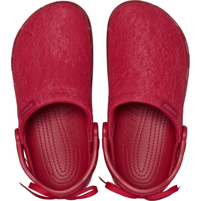Zuecos unisex Classic Crafted Lace U