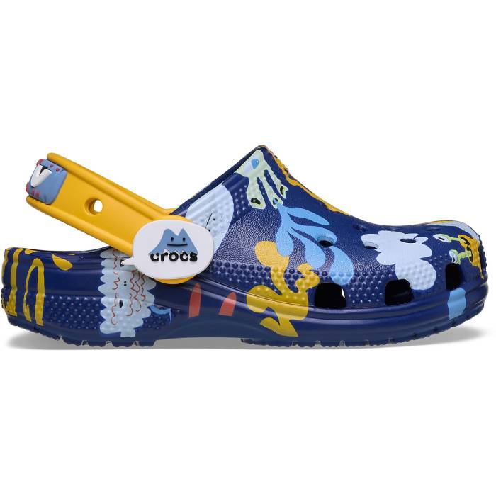 Zuecos de niños Classic Monster Mash T