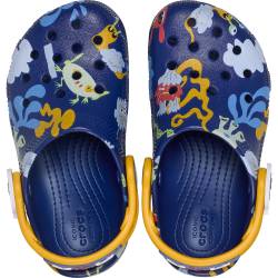 Zuecos de niños Classic Monster Mash T