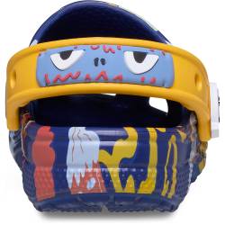 Zuecos de niños Classic Monster Mash T