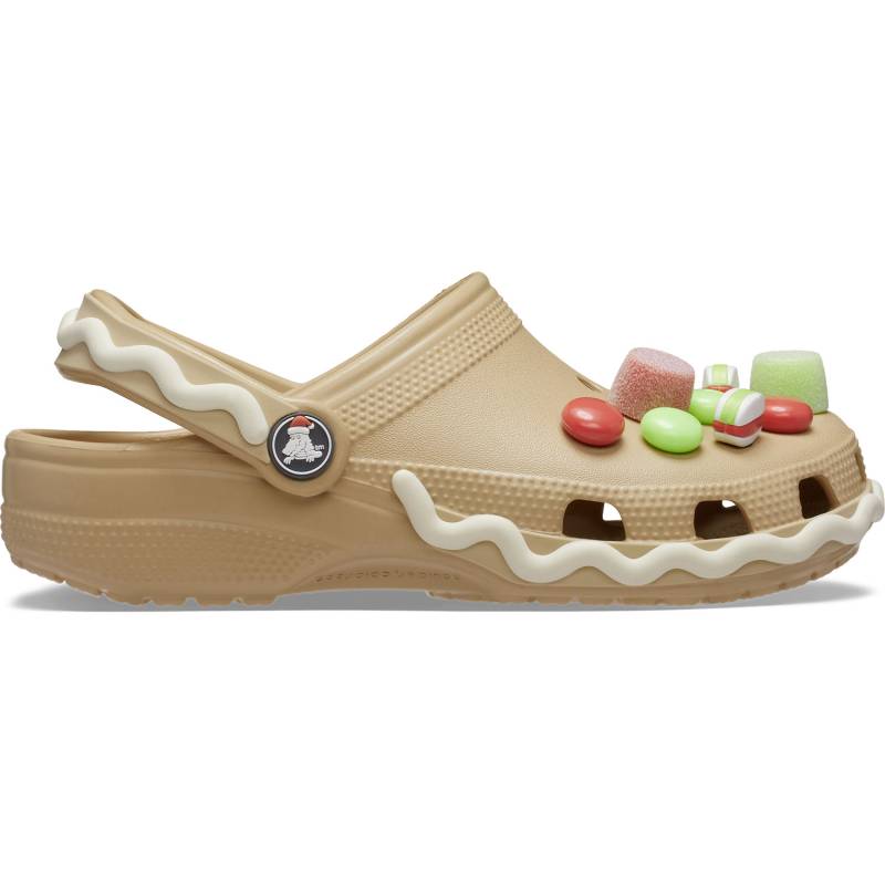 Zuecos unisex Classic Gingerbread U