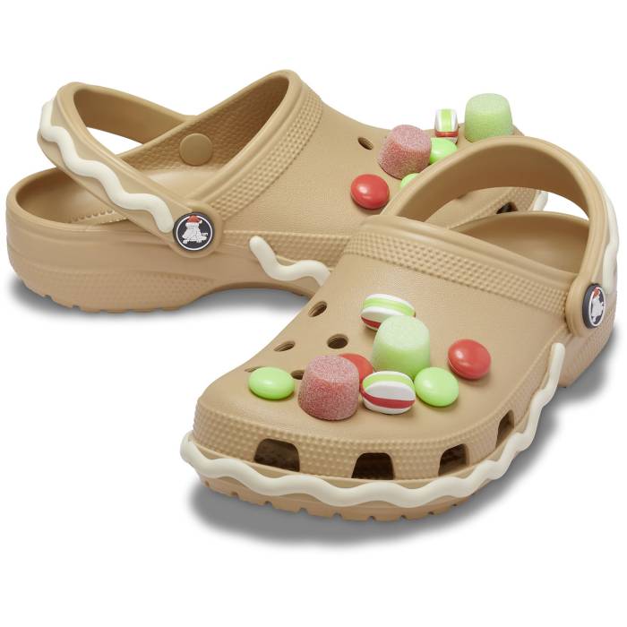 Zuecos unisex Classic Gingerbread U
