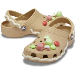 Zuecos unisex Classic Gingerbread U