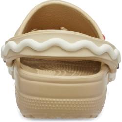 Zuecos unisex Classic Gingerbread U