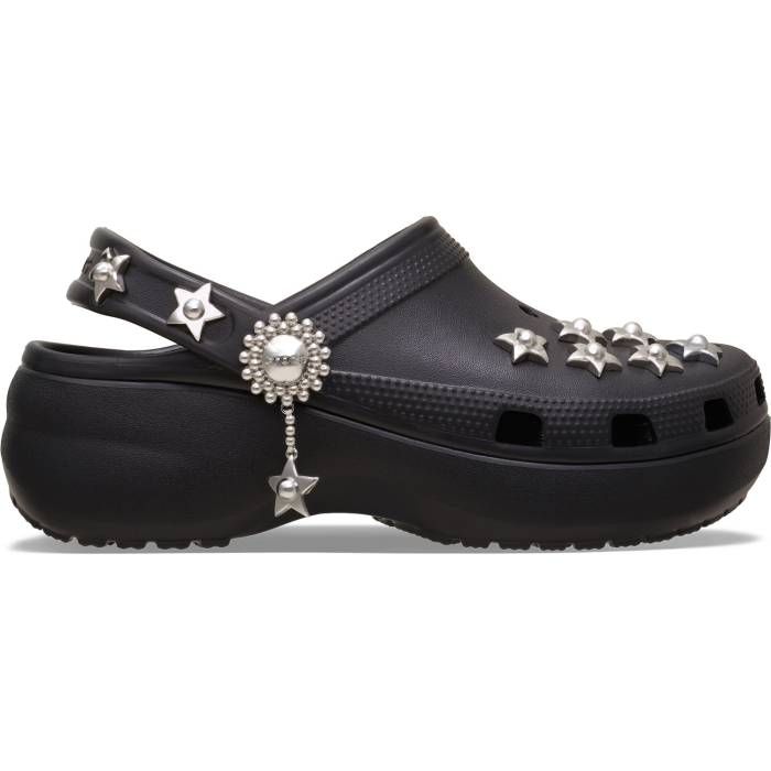 Zuecos de mujer Classic Platform Metal Minis W