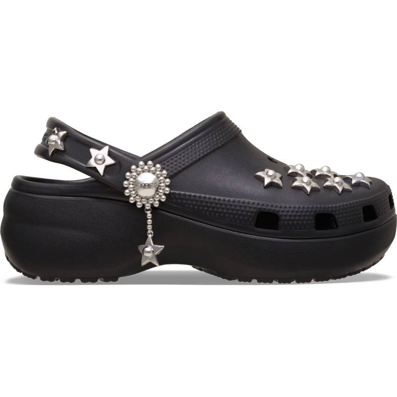Zuecos de mujer Classic Platform Metal Minis W