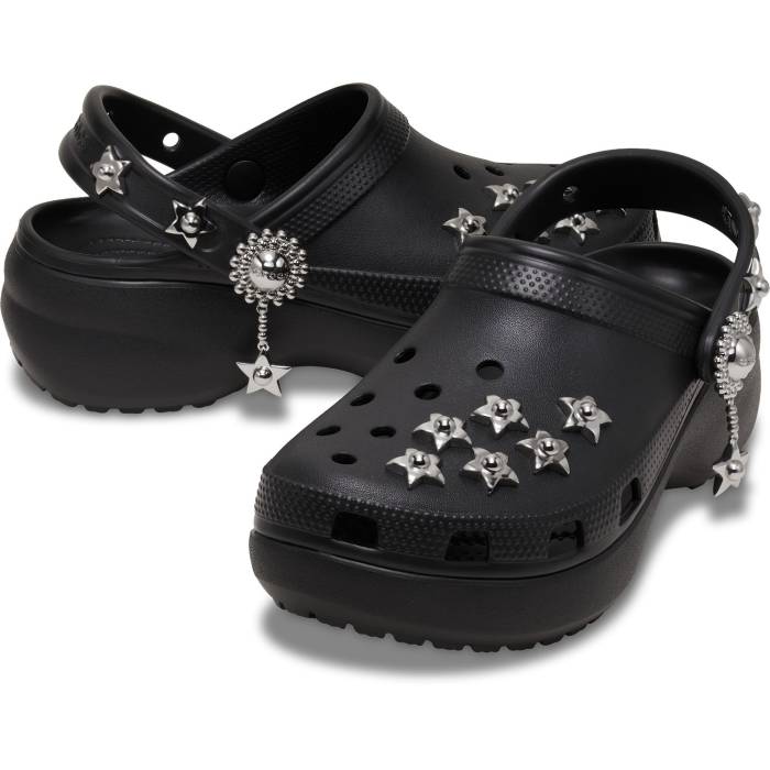 Zuecos de mujer Classic Platform Metal Minis W