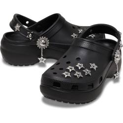 Zuecos de mujer Classic Platform Metal Minis W