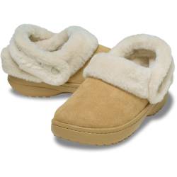 Zuecos unisex Classic Unfurgettable Sueded U