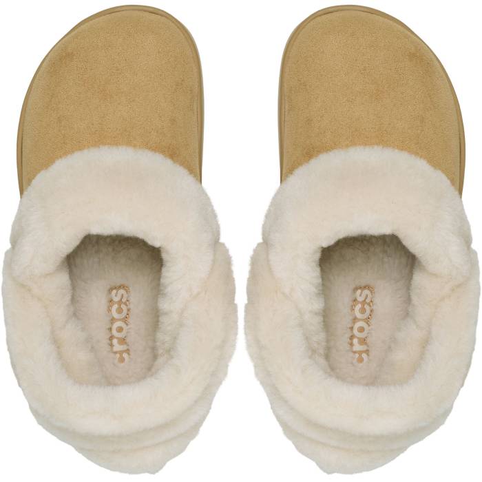 Zuecos unisex Classic Unfurgettable Sueded U