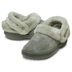 Zuecos unisex Classic Unfurgettable Sueded U