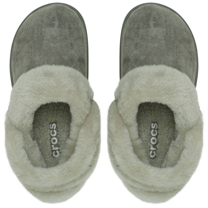 Zuecos unisex Classic Unfurgettable Sueded U