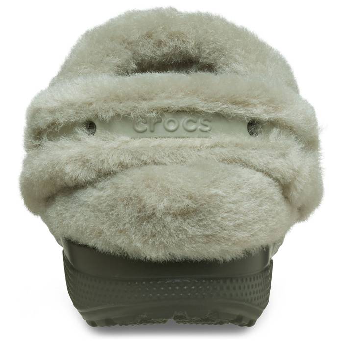 Zuecos unisex Classic Unfurgettable Sueded U