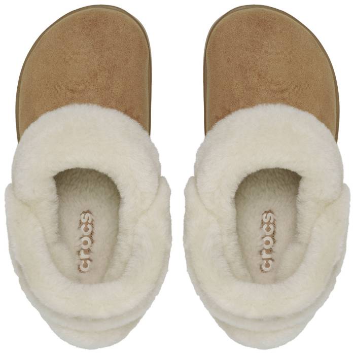 Zuecos unisex Classic Unfurgettable Sueded U