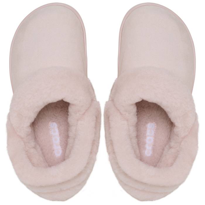 Zuecos unisex Classic Unfurgettable Sueded U