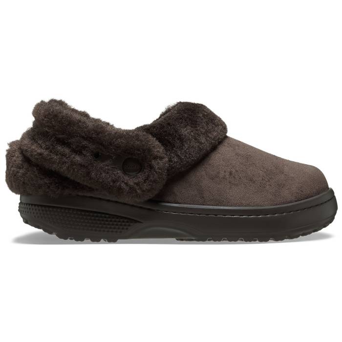 Zuecos unisex Classic Unfurgettable Sueded U