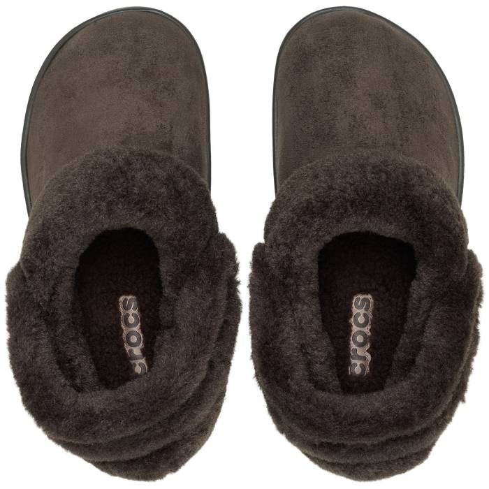 Zuecos unisex Classic Unfurgettable Sueded U