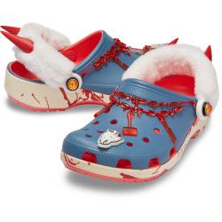 Zuecos unisex Chainsaw Man Power Classic U