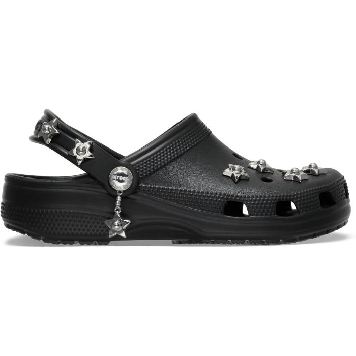 Zuecos unisex Classic Metal Minis U