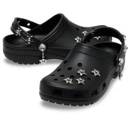 Zuecos unisex Classic Metal Minis U