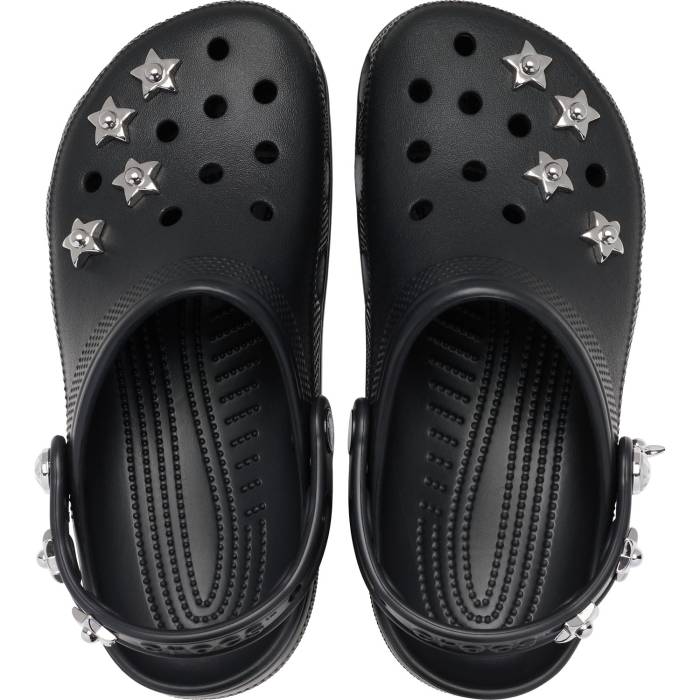Zuecos unisex Classic Metal Minis U