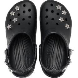 Zuecos unisex Classic Metal Minis U