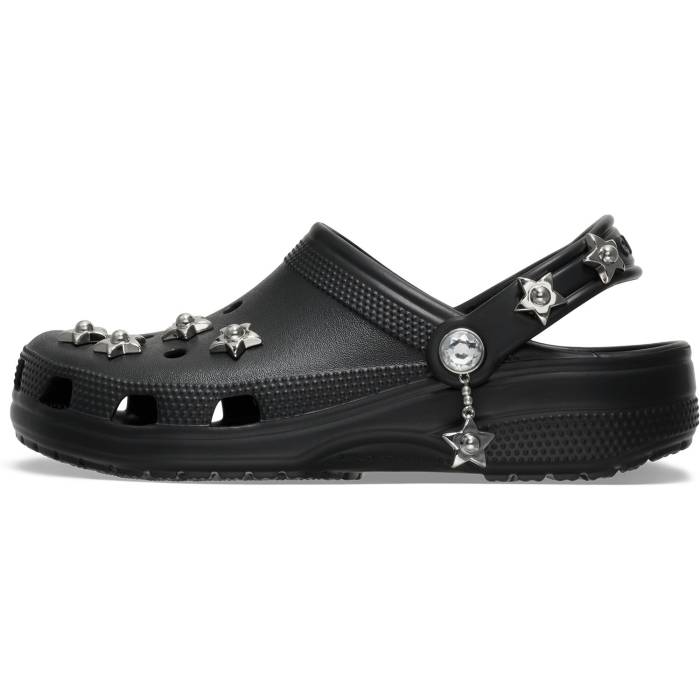 Zuecos unisex Classic Metal Minis U