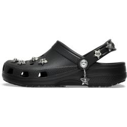 Zuecos unisex Classic Metal Minis U