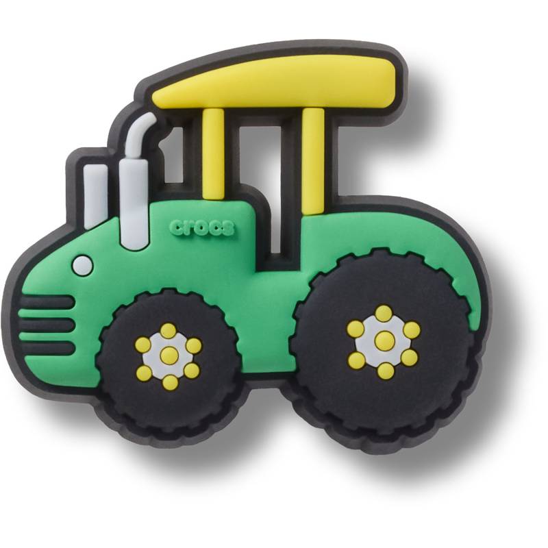 Tractor verde