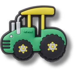 Tractor verde
