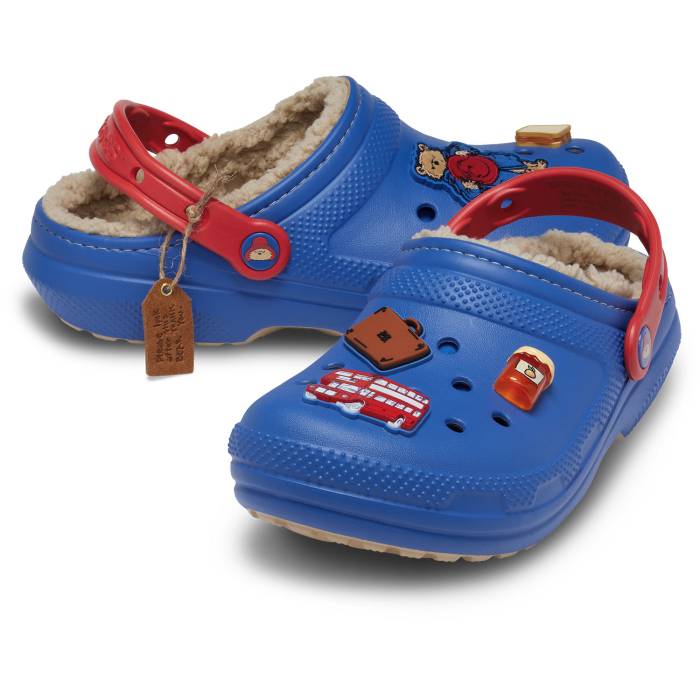 Zuecos unisex Paddington Bear Classic Lined U