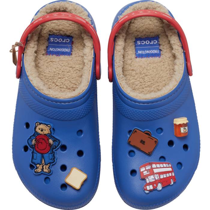 Zuecos unisex Paddington Bear Classic Lined U