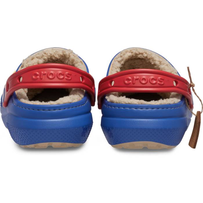 Zuecos unisex Paddington Bear Classic Lined U