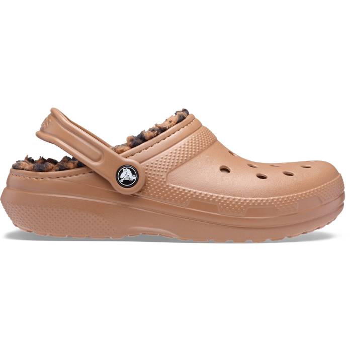 Zuecos unisex Classic Lined Animal U