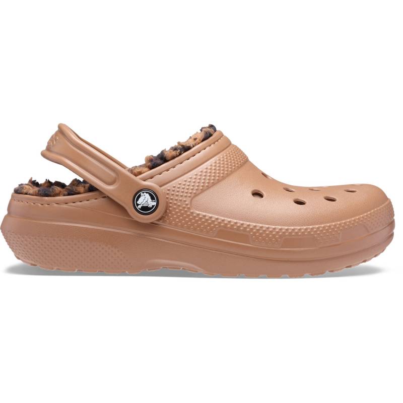 Zuecos unisex Classic Lined Animal U
