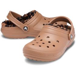 Zuecos unisex Classic Lined Animal U