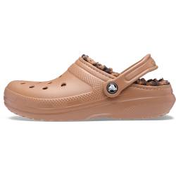 Zuecos unisex Classic Lined Animal U