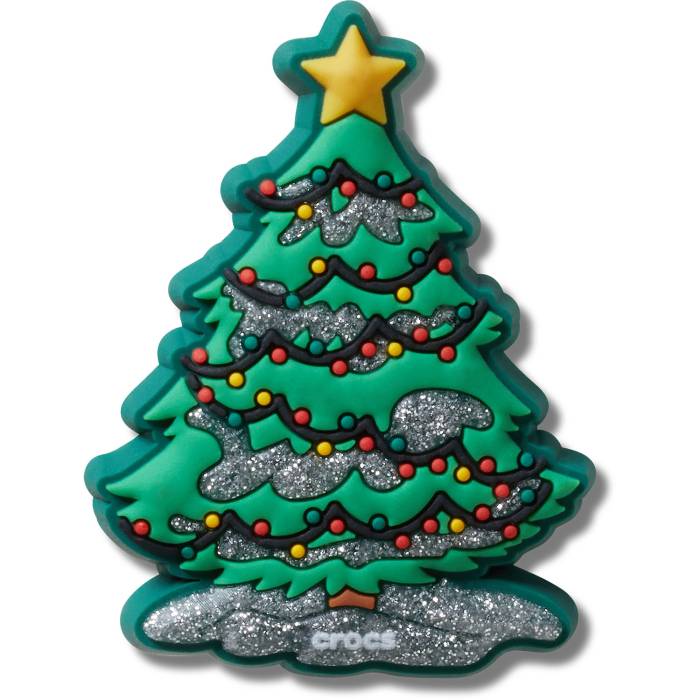 Árbol de Navidad festivo