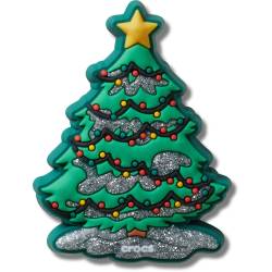 Árbol de Navidad festivo
