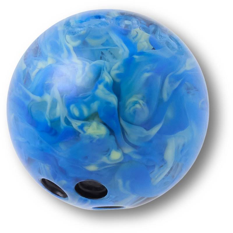 Bola de bolos 3D