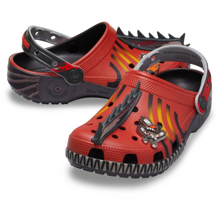 Zuecos unisex Chainsaw Man Classic U