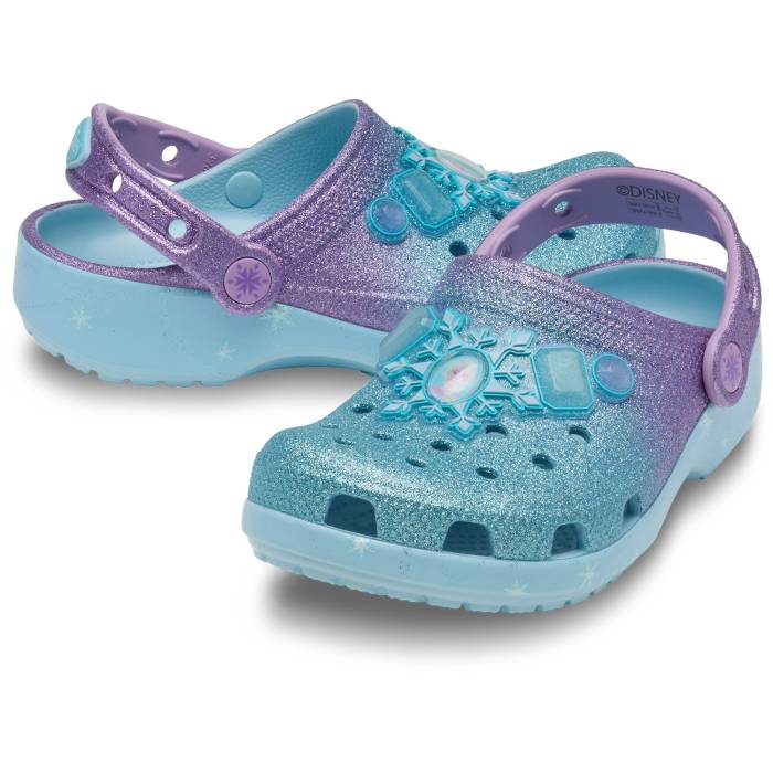 Zuecos de niños Frozen Elsa Classic T
