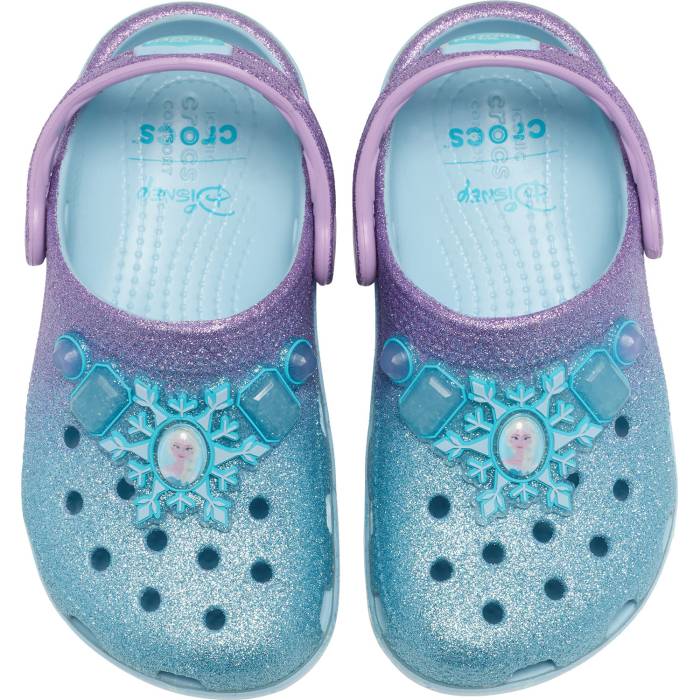 Zuecos de niños Frozen Elsa Classic T