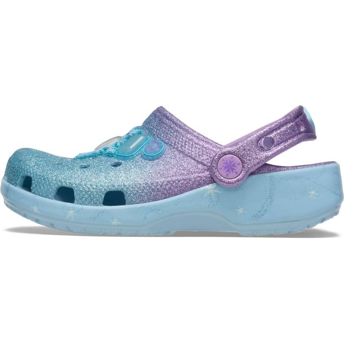 Zuecos de niños Frozen Elsa Classic T