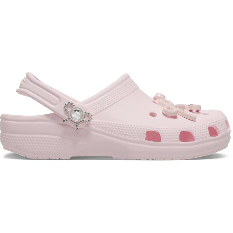 Zuecos unisex Classic Bling Bows U