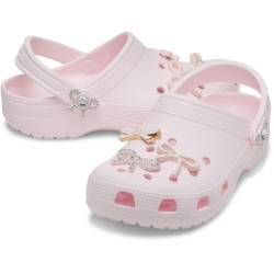 Zuecos unisex Classic Bling Bows U